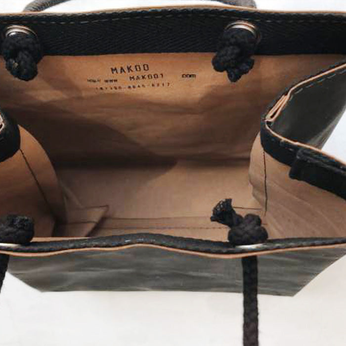 Shopping Back /S/Black