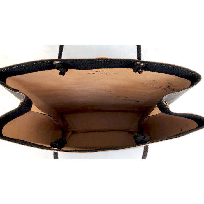 Shopping Back /M/Black