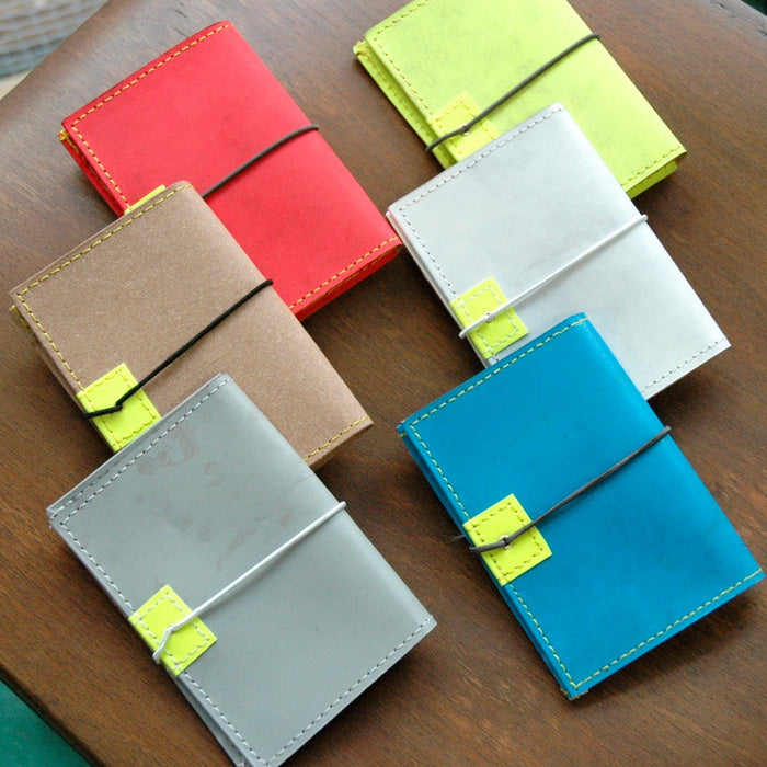 Neon Coin Case/Silver