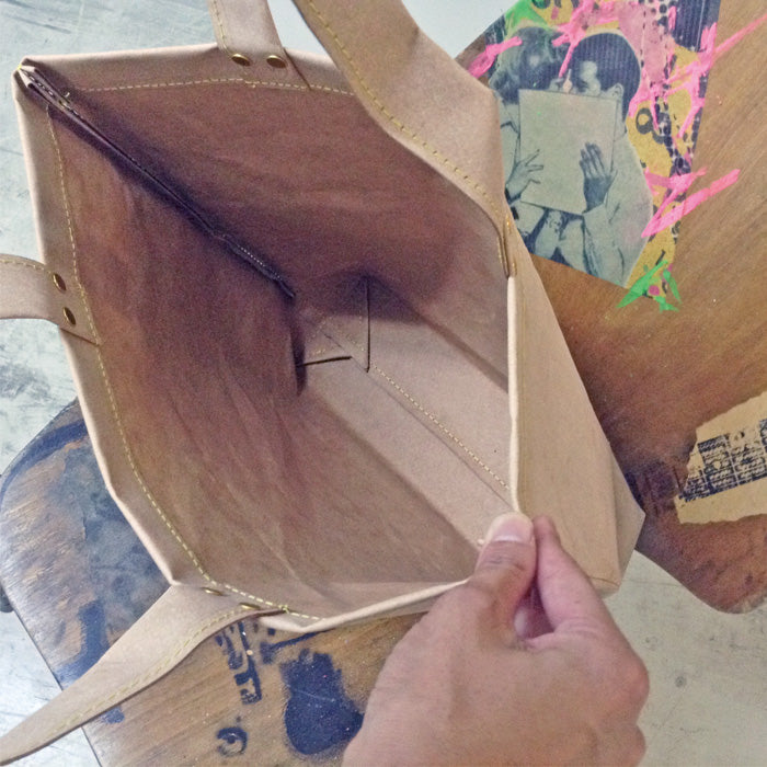 Folding type Bag /plane