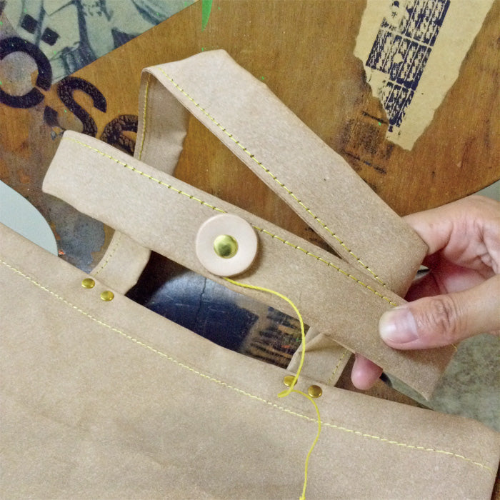 Folding type Bag /plane