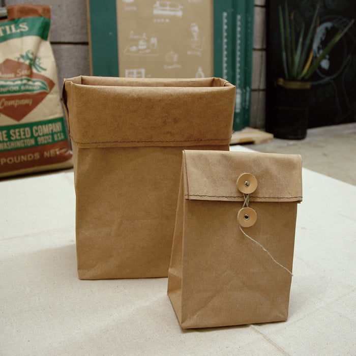 Lunch Bag/with button