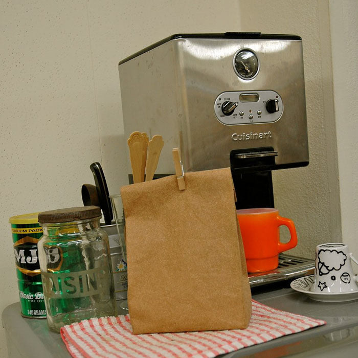 Lunch Bag/with button