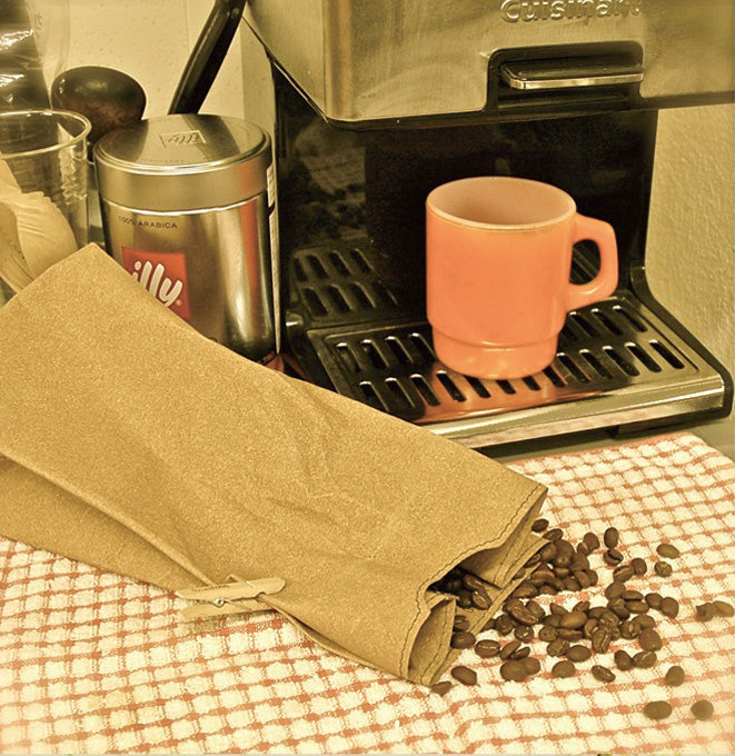 Lunch Bag/with button