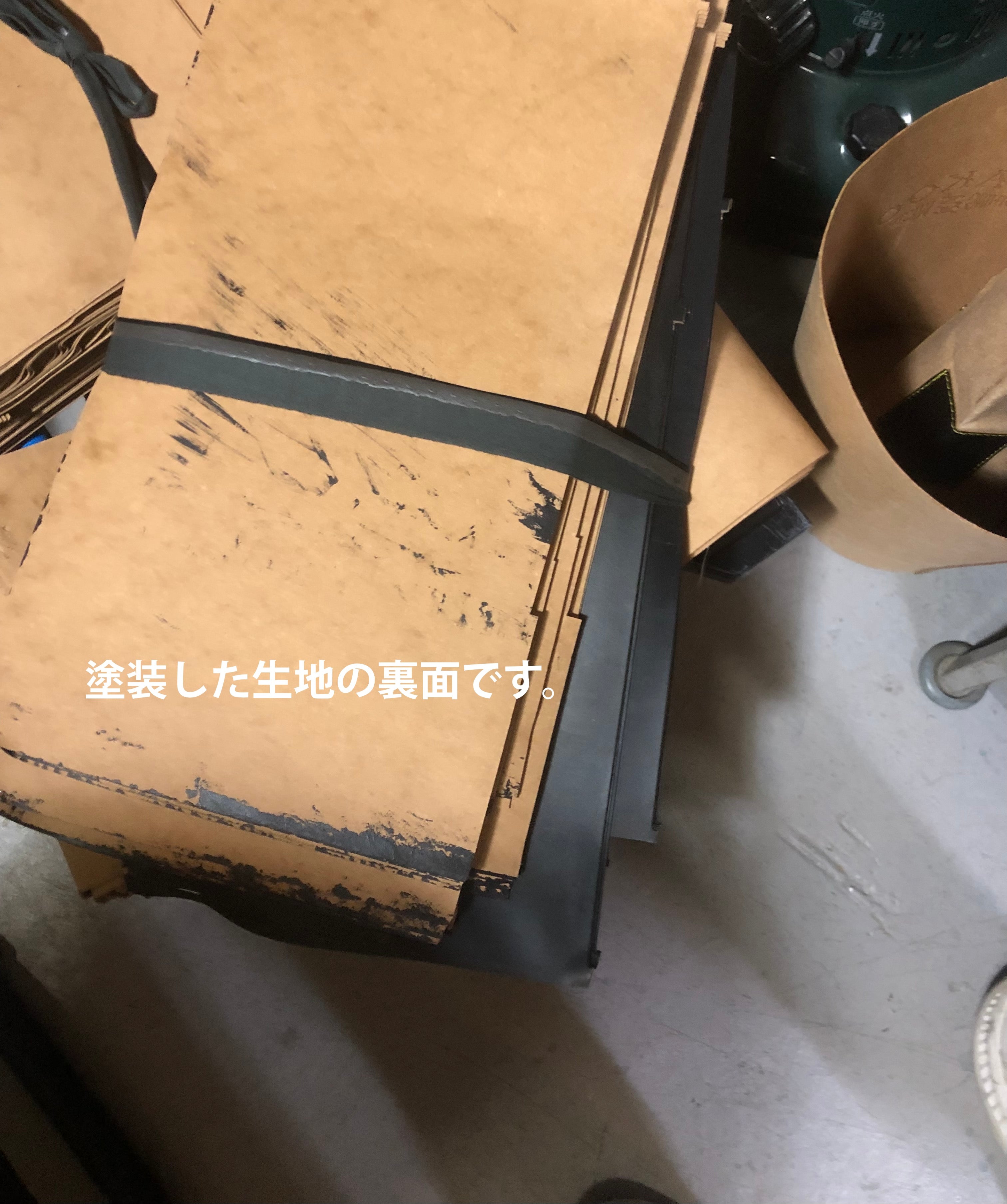 Kinchaku bag/color