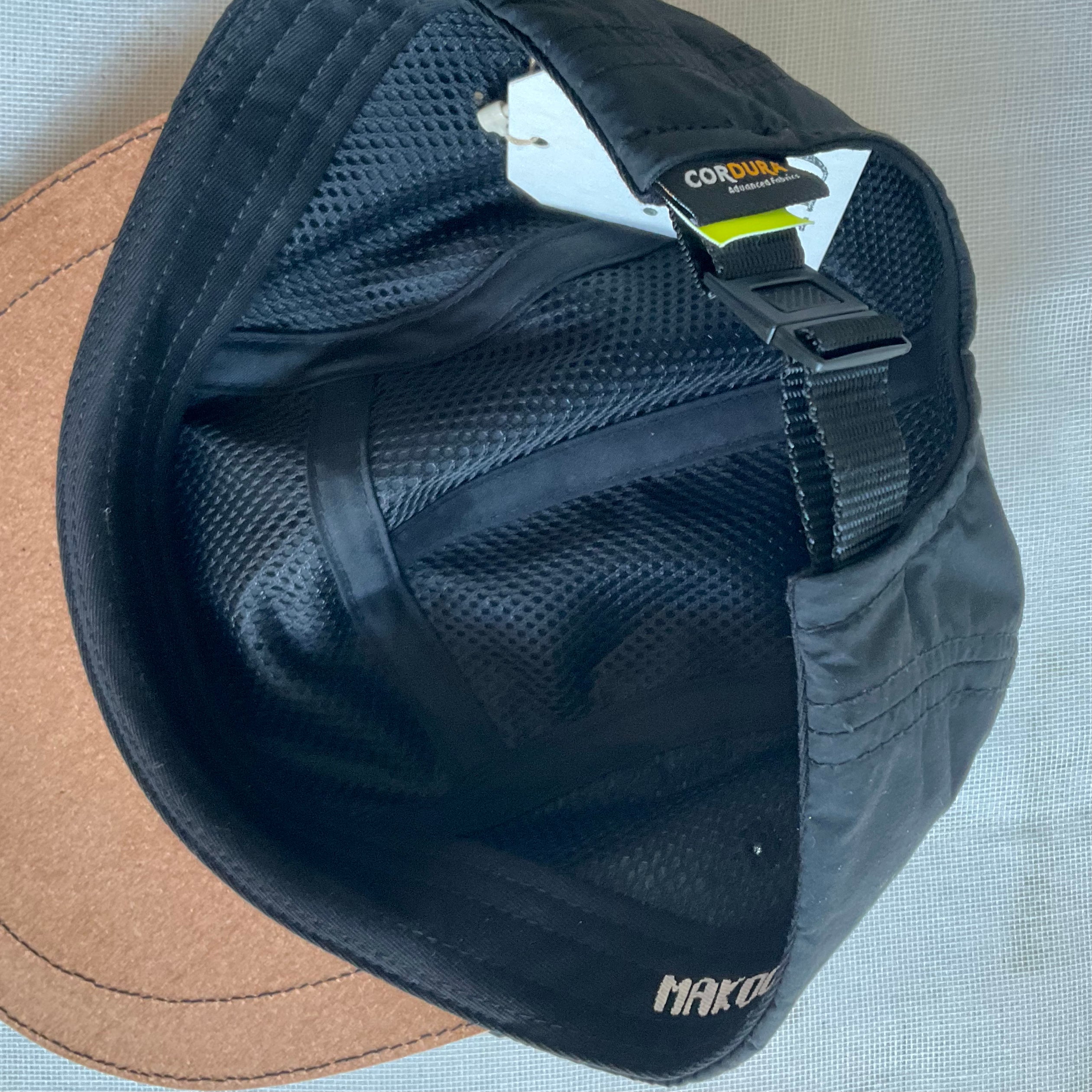 morno×makoo/CAP/Black