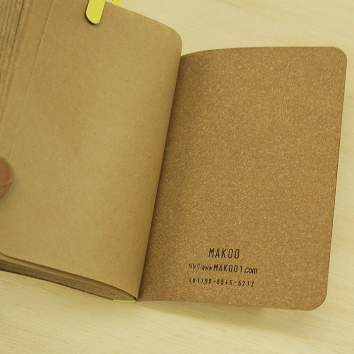 Craft Notebook