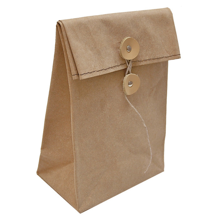 Lunch Bag/with button