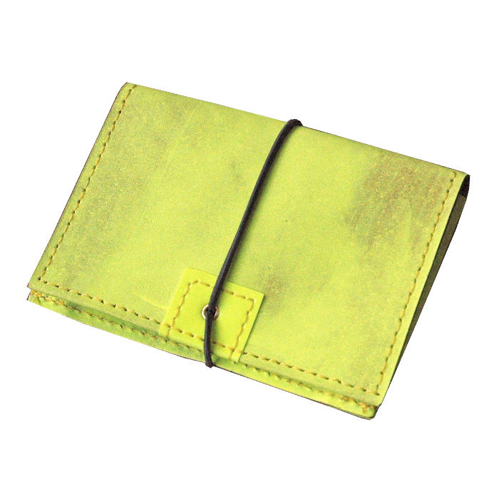 Neon Coin Case/Yellow