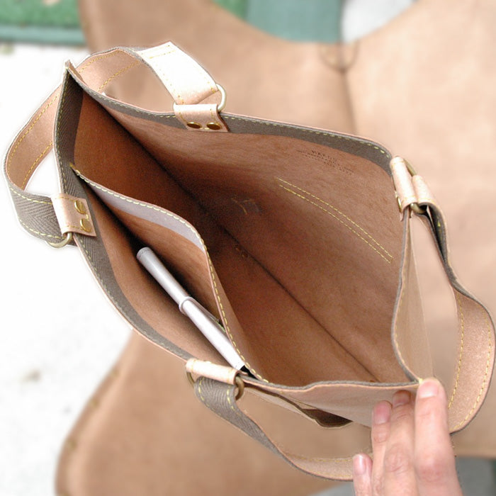 2 WAY SAC/ Khaki