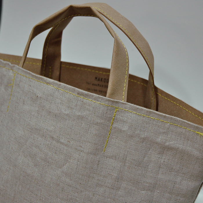 麻/tote bag S