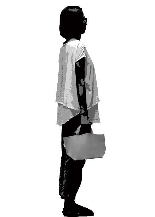 麻/tote bag S