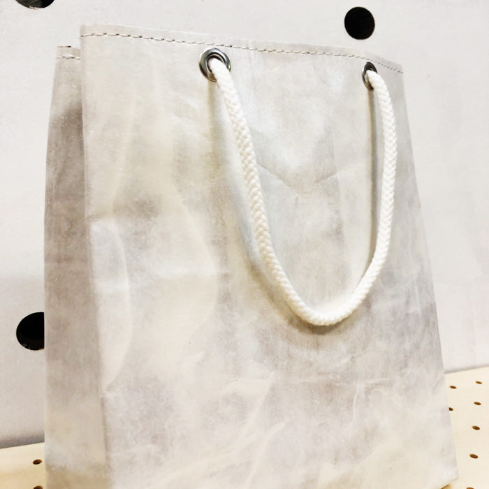 Shopping Bag/S/White