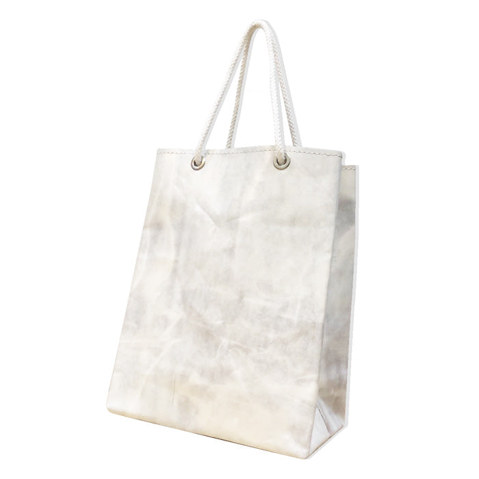 Shopping Bag/S/White