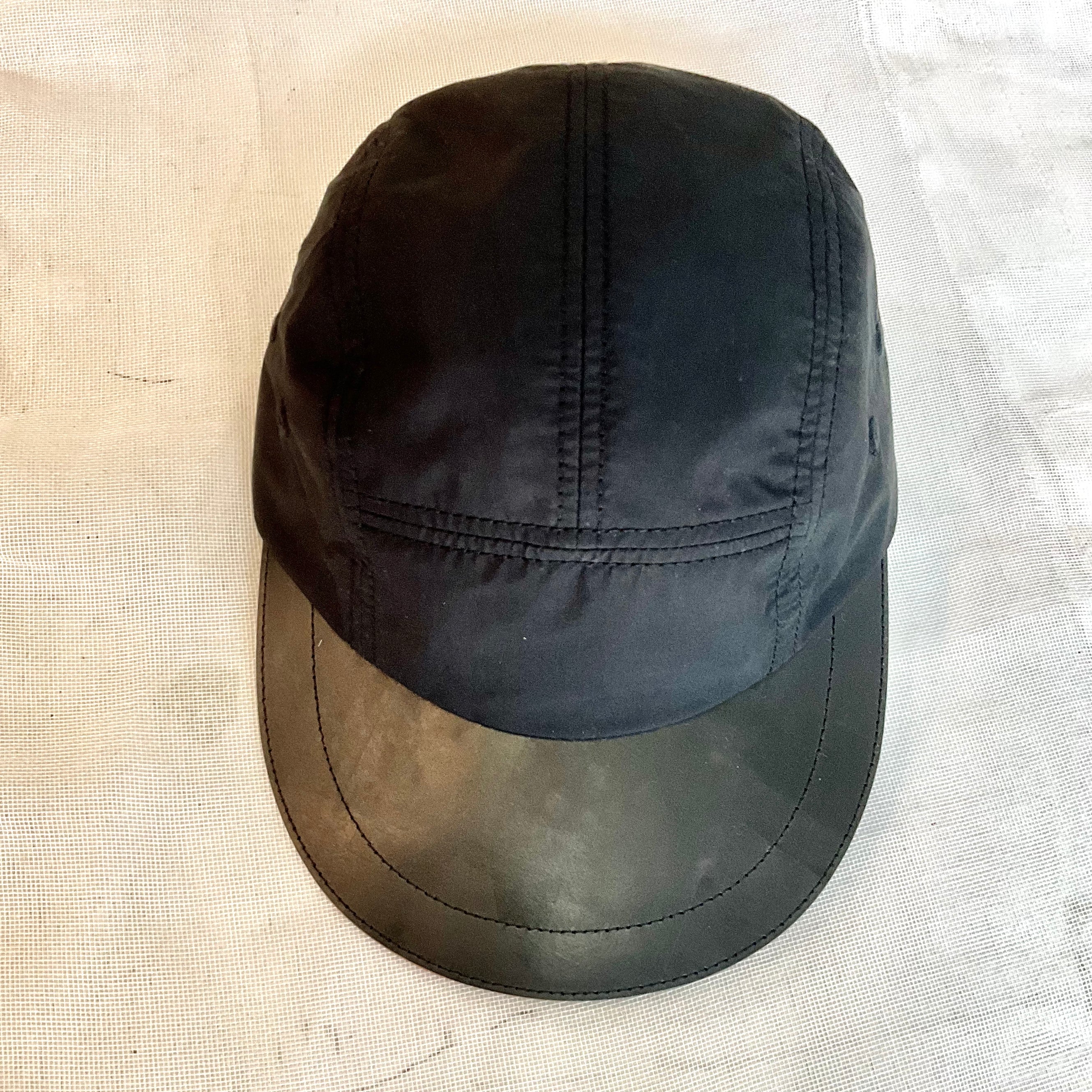 morno×makoo/CAP/Black